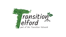 Transition Telford logo.